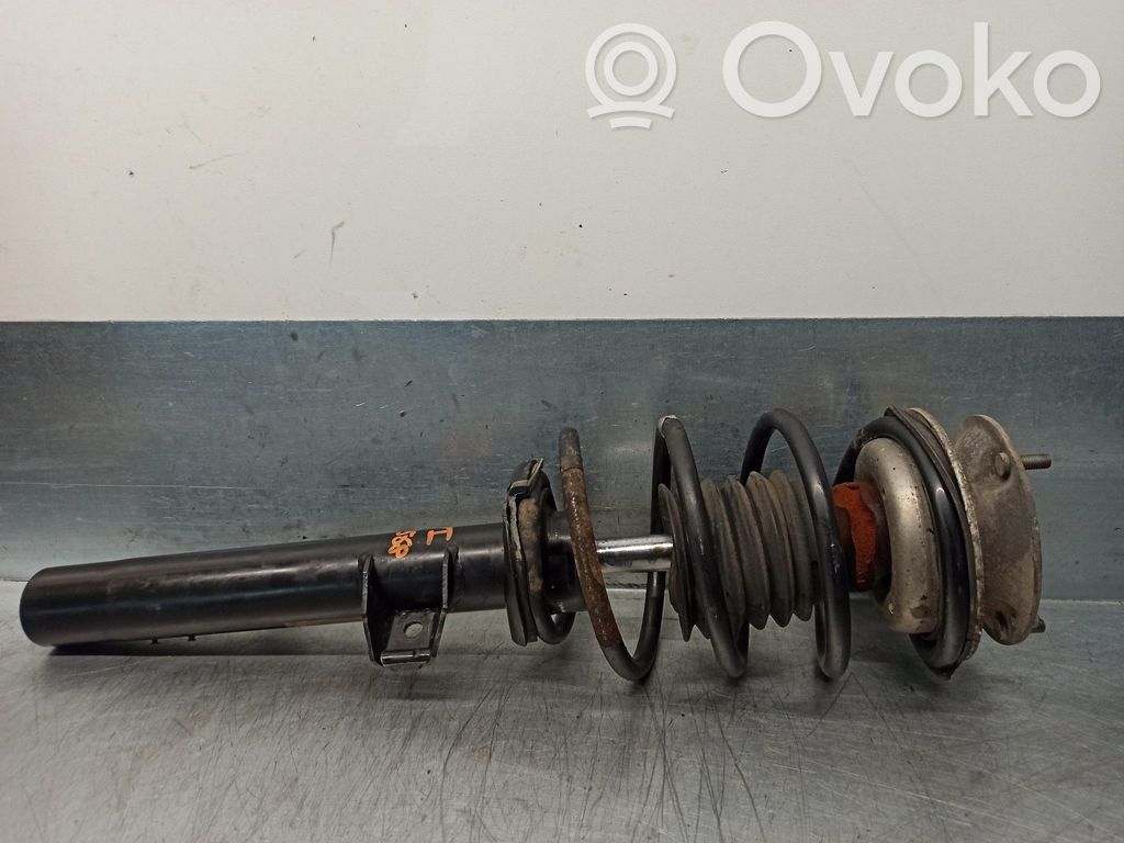 BMW 3 E90 E91 Front shock absorber with coil spring 