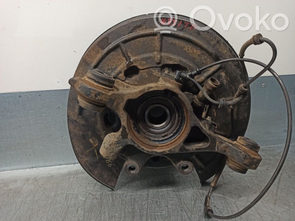Land Rover Discovery 3 - LR3 Braț cu fuzetă spate 