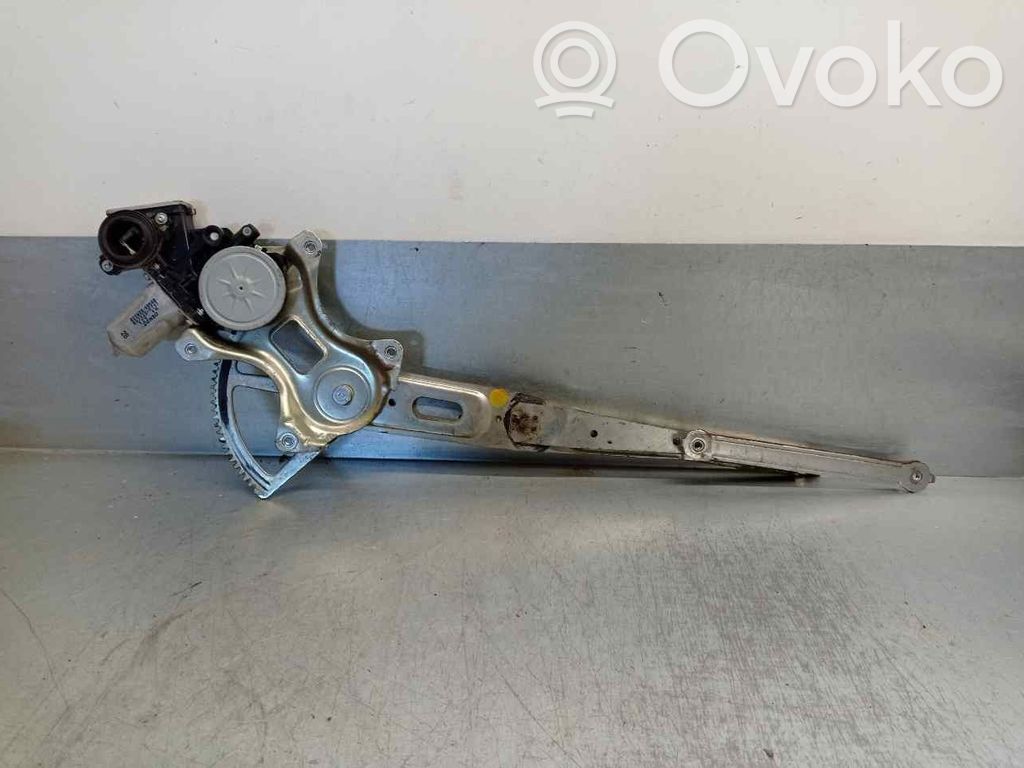 Toyota RAV 4 (XA30) Macara geam față manuală 