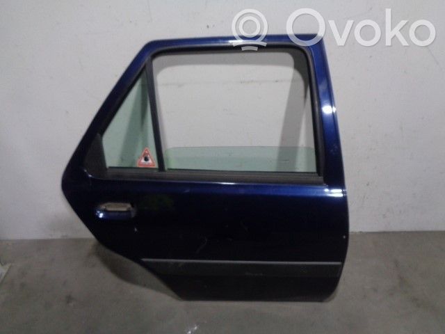 Ford Fiesta Galinės durys 