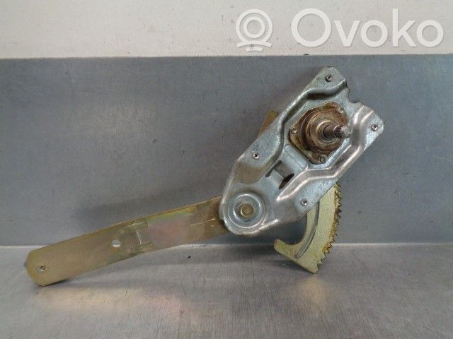 Ford Fiesta Mécanisme lève-vitre de porte arrière avec moteur 