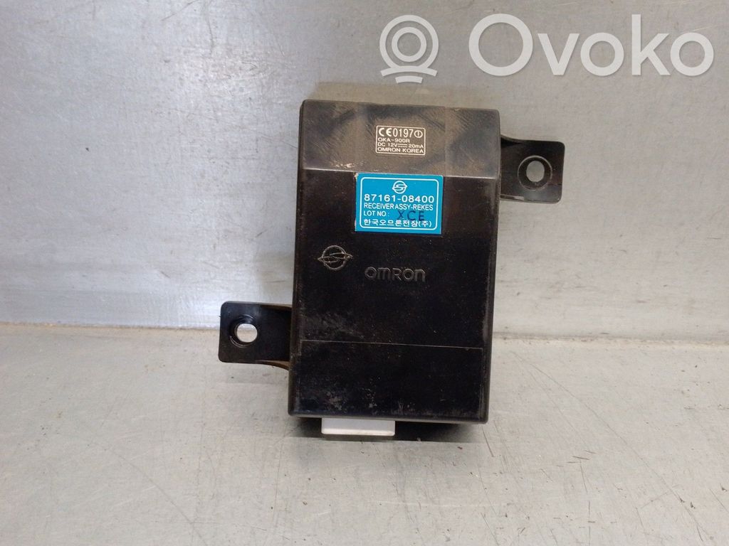 SsangYong Korando Other control units/modules 