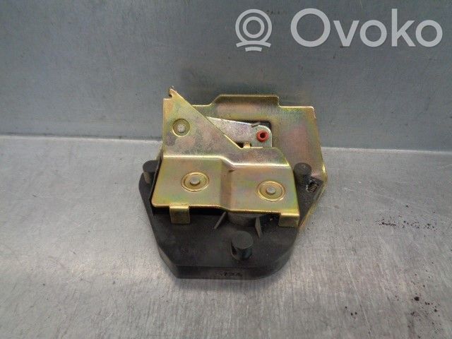 Citroen Berlingo Rear door lock 