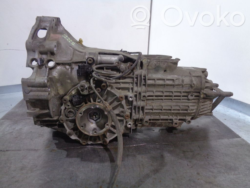Porsche Boxster 986 Manual 5 speed gearbox 