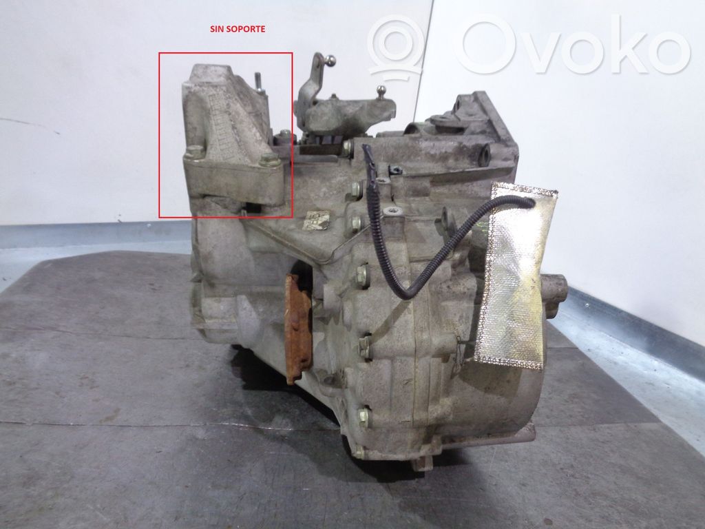 Skoda Octavia Mk1 (1U) Manualna 5-biegowa skrzynia biegów 