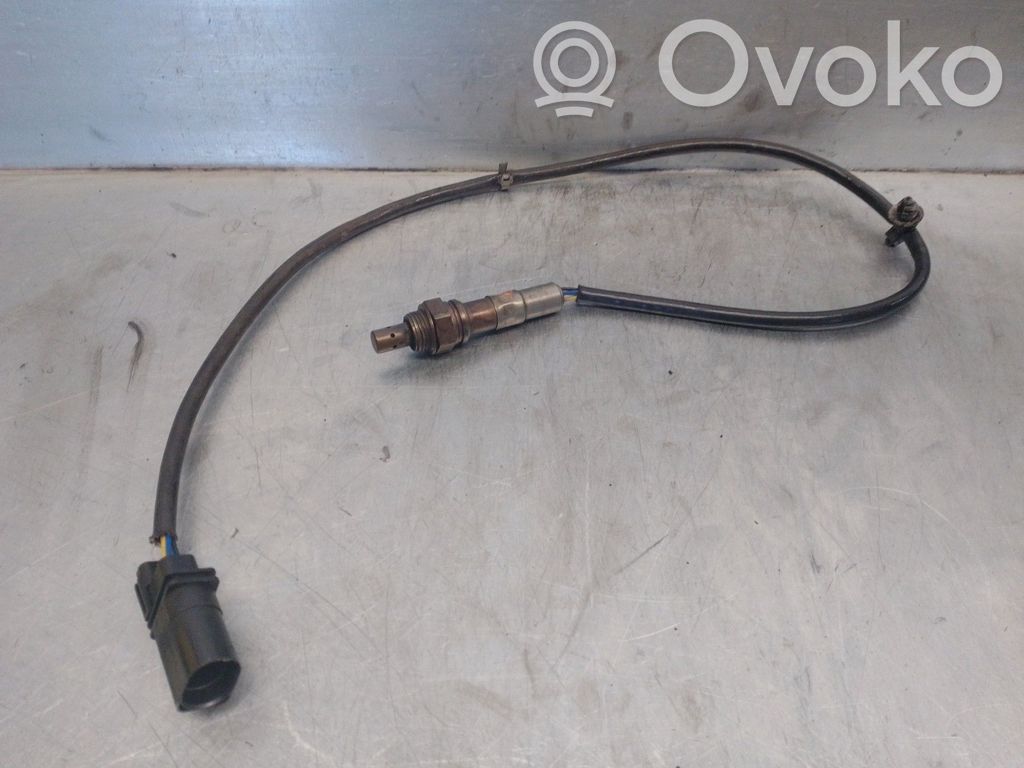 Opel Corsa D Lambda probe sensor 
