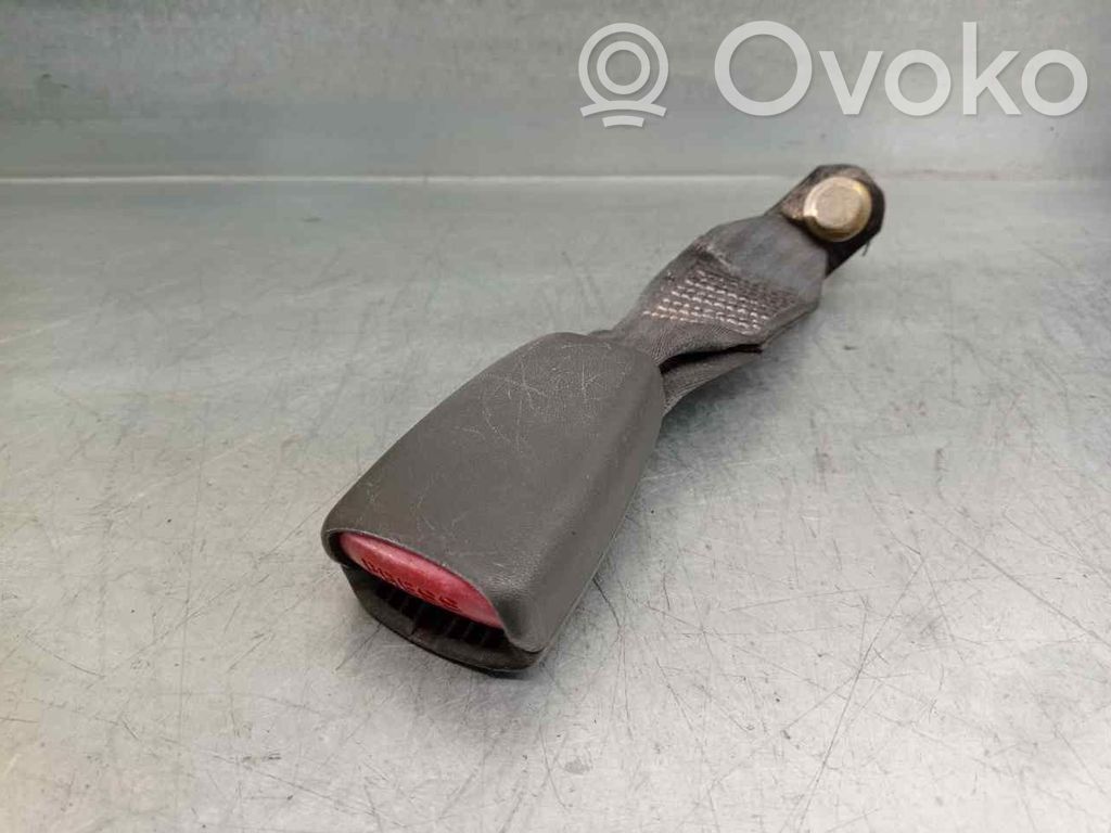 Mitsubishi Space Wagon Boucle de ceinture de sécurité arrière