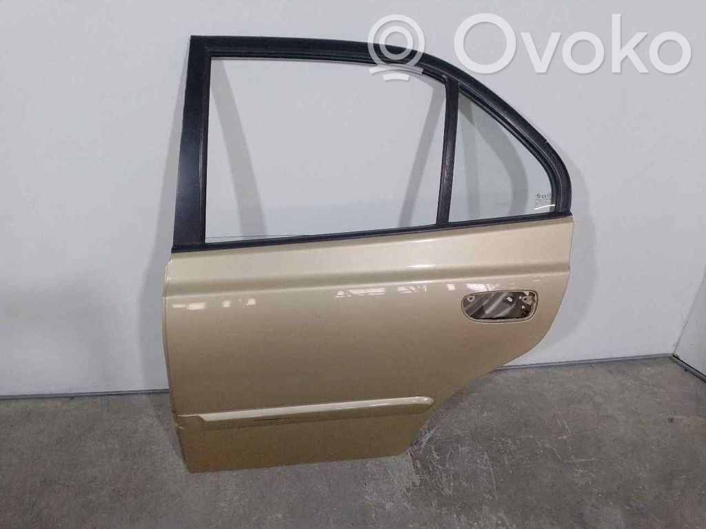 Hyundai Accent Puerta trasera 