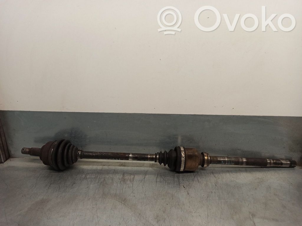 Peugeot 807 Front driveshaft 