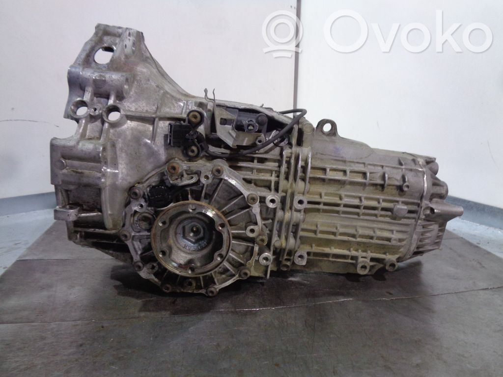 Audi A6 S6 C5 4B Manual 5 speed gearbox 