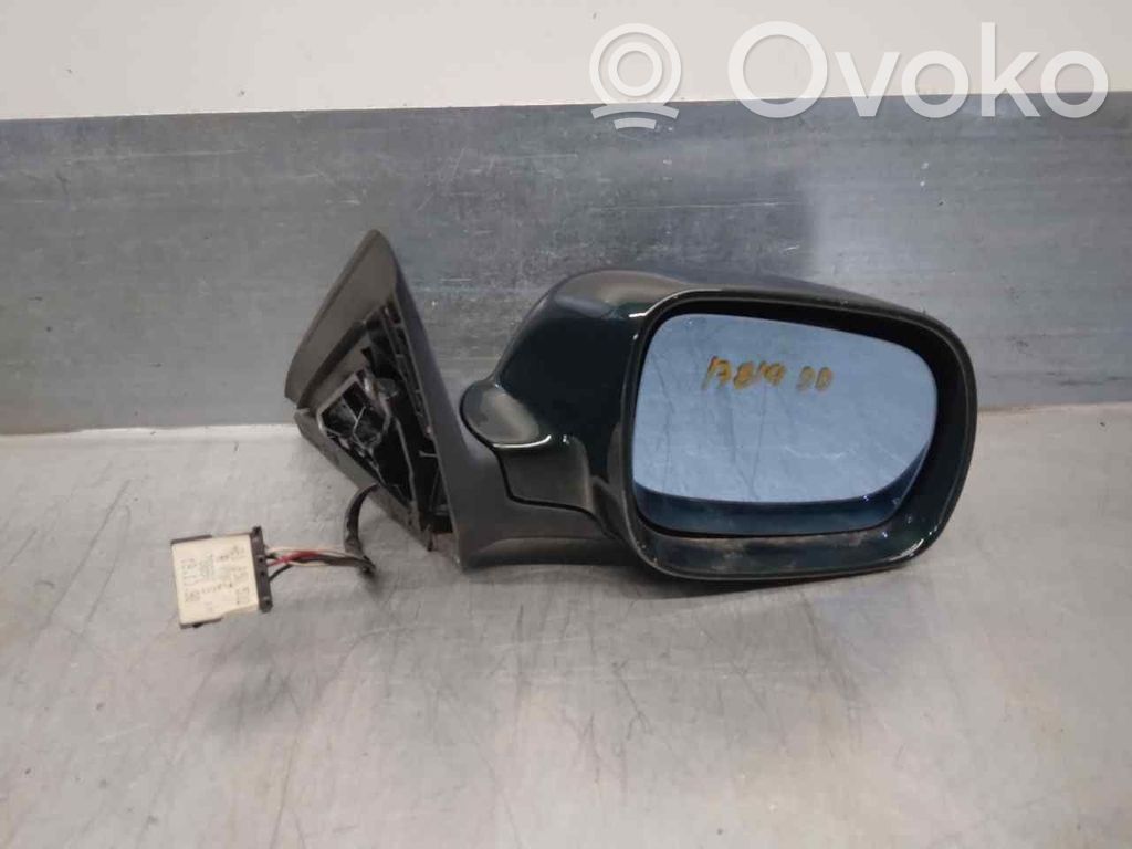 Audi A6 S6 C5 4B Specchietto retrovisore elettrico portiera anteriore 