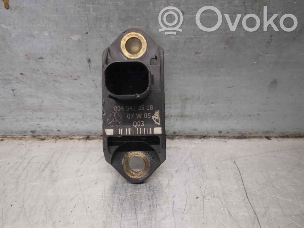 Sensor   0045423518
