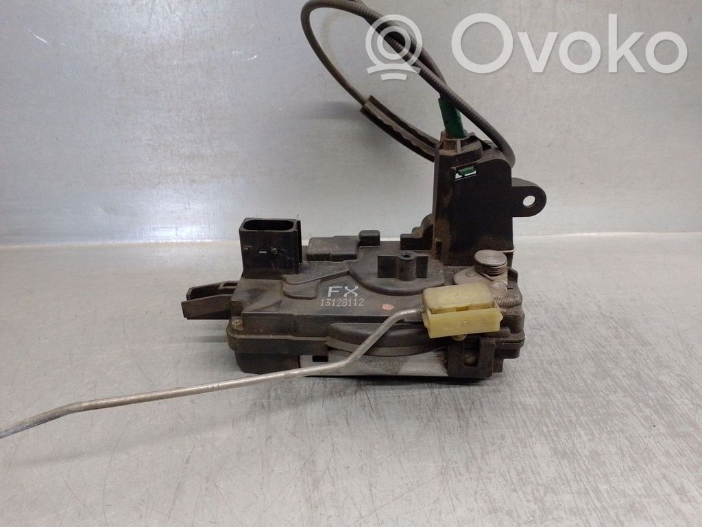 Opel Astra G Încuietoare ușă față 