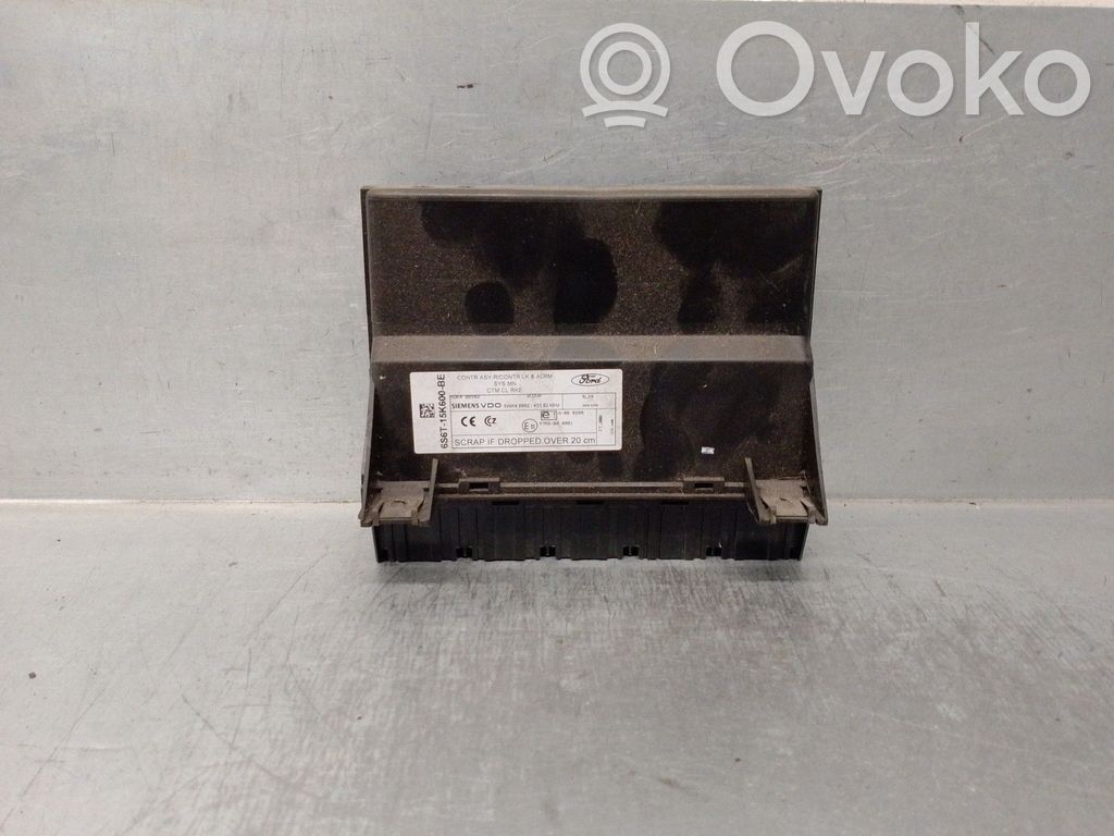 Ford Fusion Module confort 