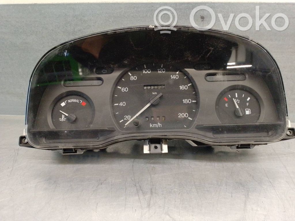 Ford Transit Speedometer (instrument cluster) 