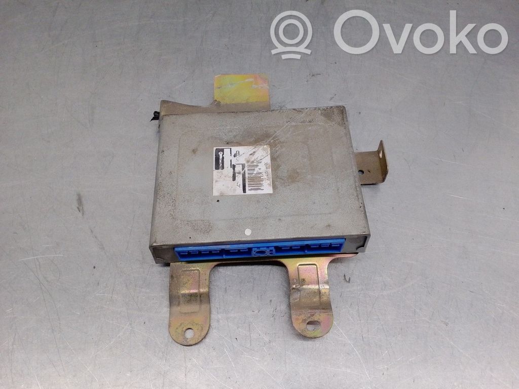 Nissan Almera N16 Engine control unit/module 