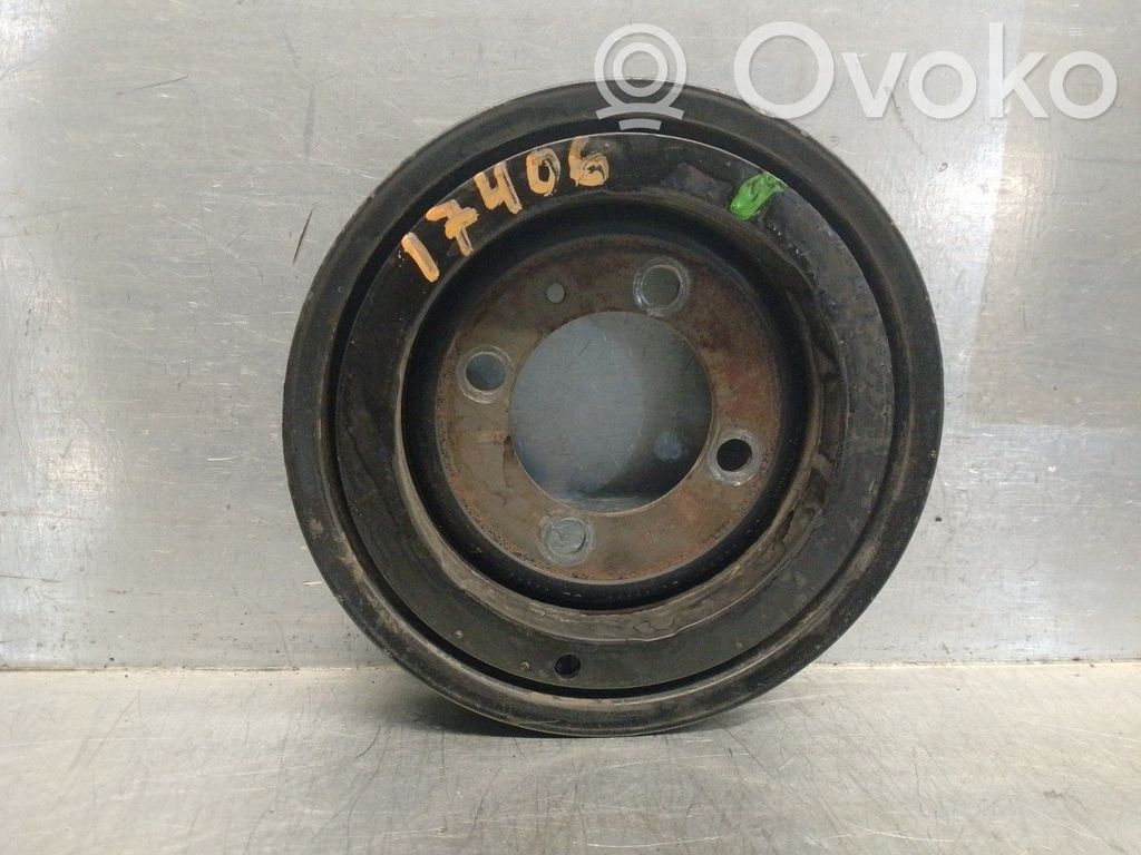 Opel Astra G Skriemulys alkūninio veleno 