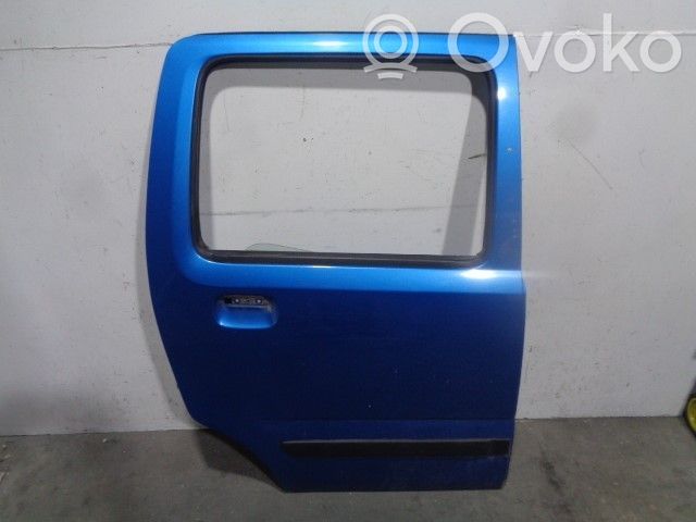 Suzuki Wagon R+ Puerta trasera 