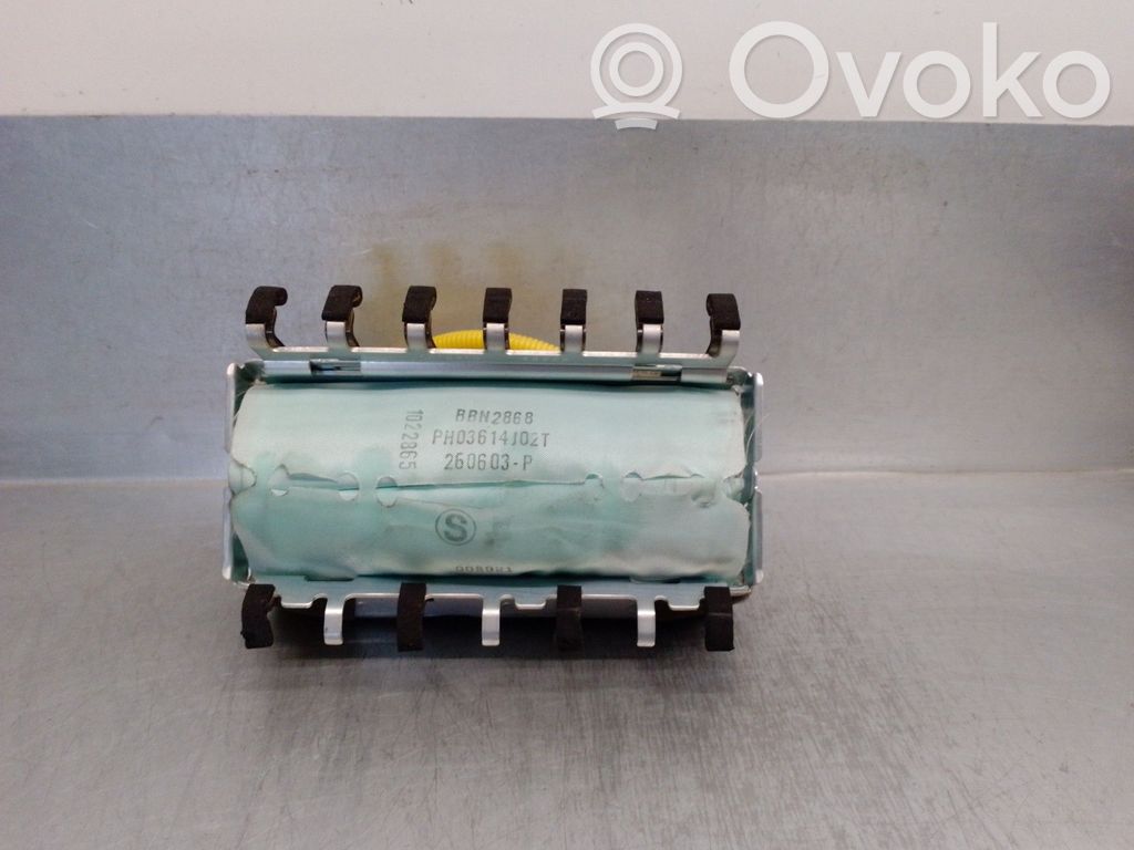 Poduszka powietrzna Airbag boczna   MN185261