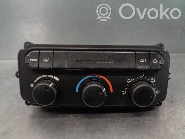 Chrysler Voyager Air conditioner control unit module 