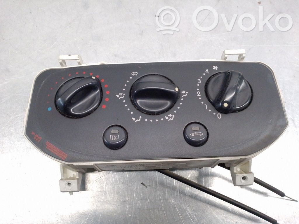 Renault Clio II Air conditioner control unit module 