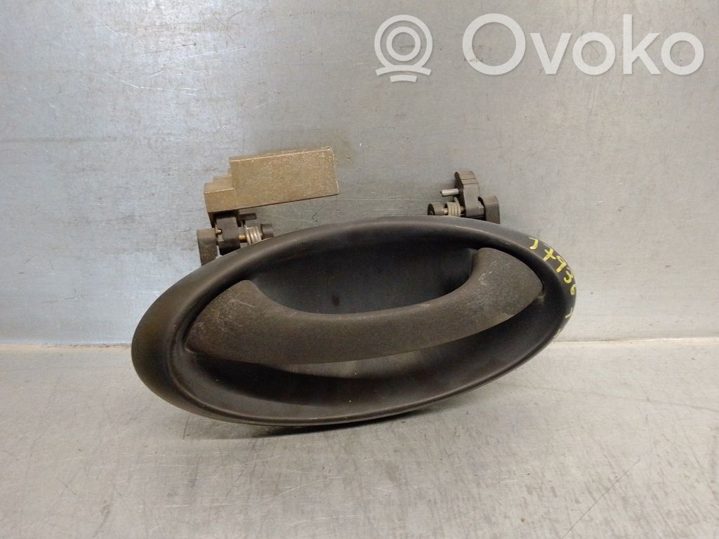 Saab 9-3 Ver1 Manecilla externa puerta trasera 
