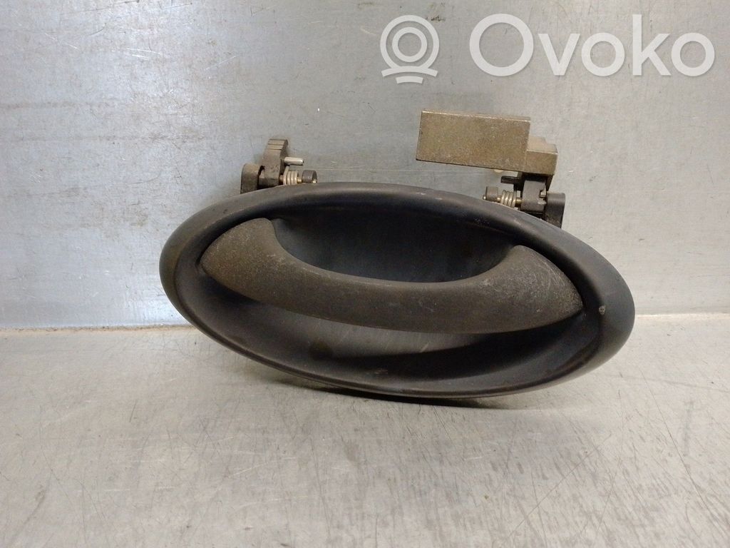 Saab 9-3 Ver1 Manecilla externa puerta trasera 