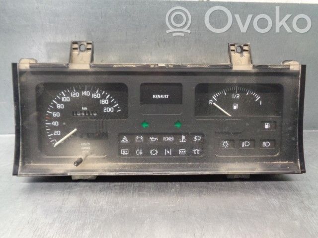 Renault Clio I Speedometer (instrument cluster) 
