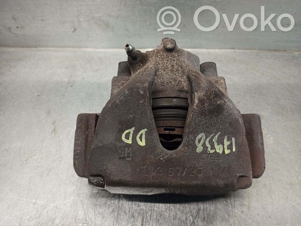 Saab 9-3 Ver1 Etujarrusatula 