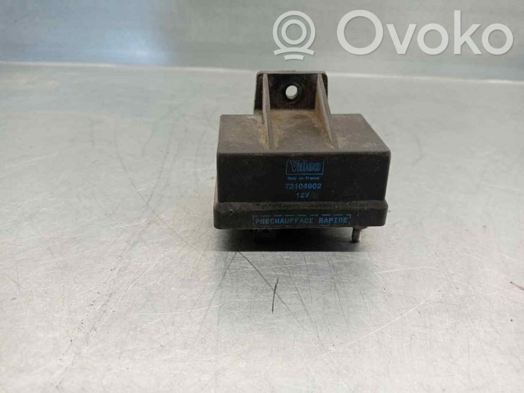 Fiat Ducato Relè preriscaldamento candelette 