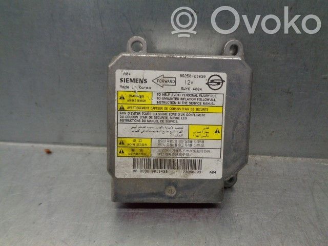 SsangYong Rodius Unitate/modul de comandă airbaguri 