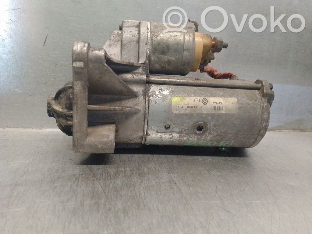 Renault Scenic II -  Grand scenic II Electromotor 