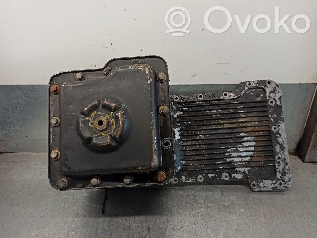 Jeep Grand Cherokee (WJ) Coppa dell’olio 