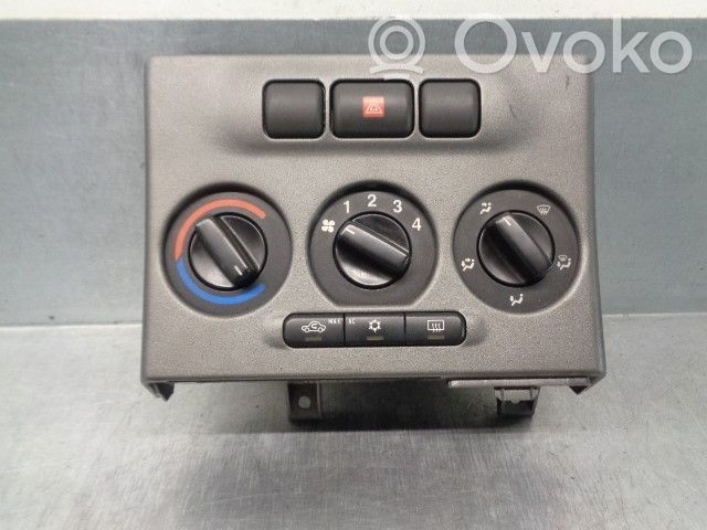 Opel Zafira A Module unité de contrôle climatisation 