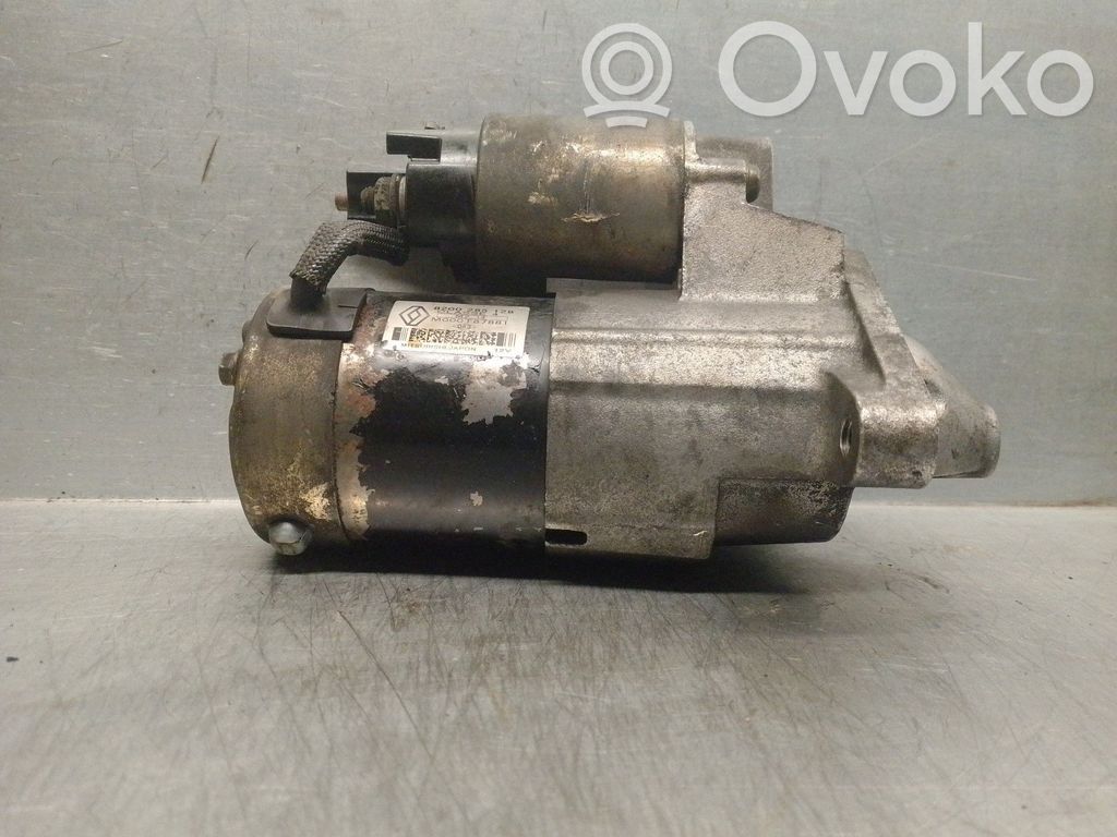 Renault Megane II Motorino d’avviamento