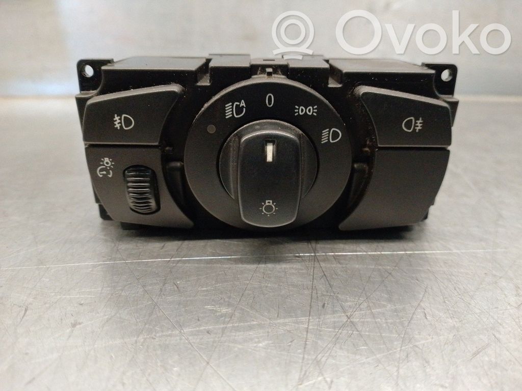 Panel lighting control switch   6953736,33290404