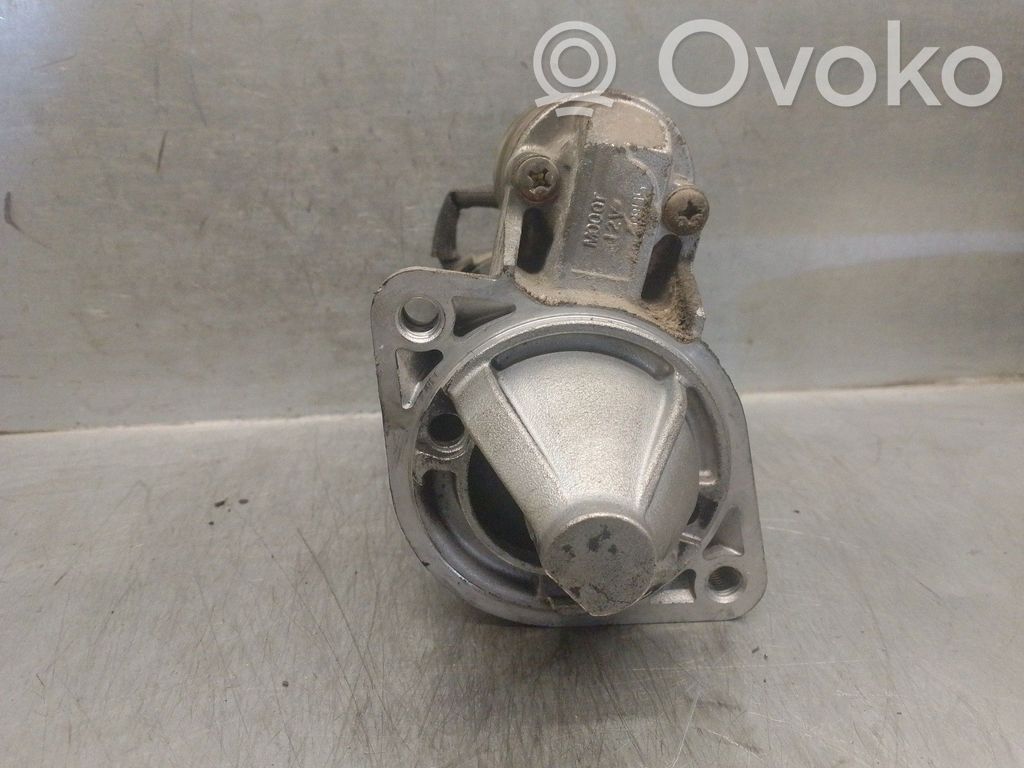 Motor de arranque   MD360368,M000T81284