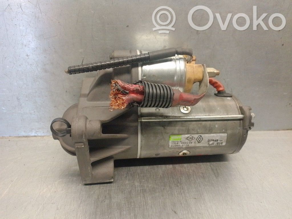 Renault Megane II Electromotor 