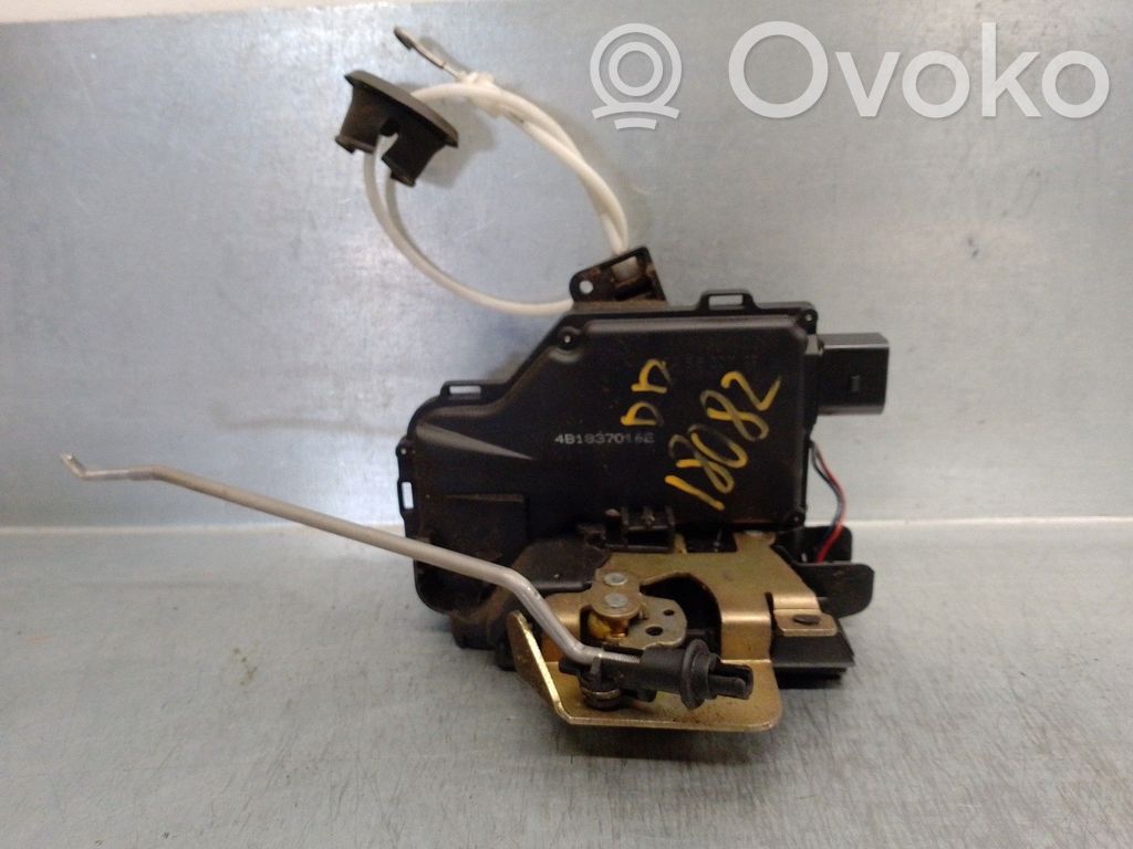 Audi A4 S4 B6 8E 8H Serrure 