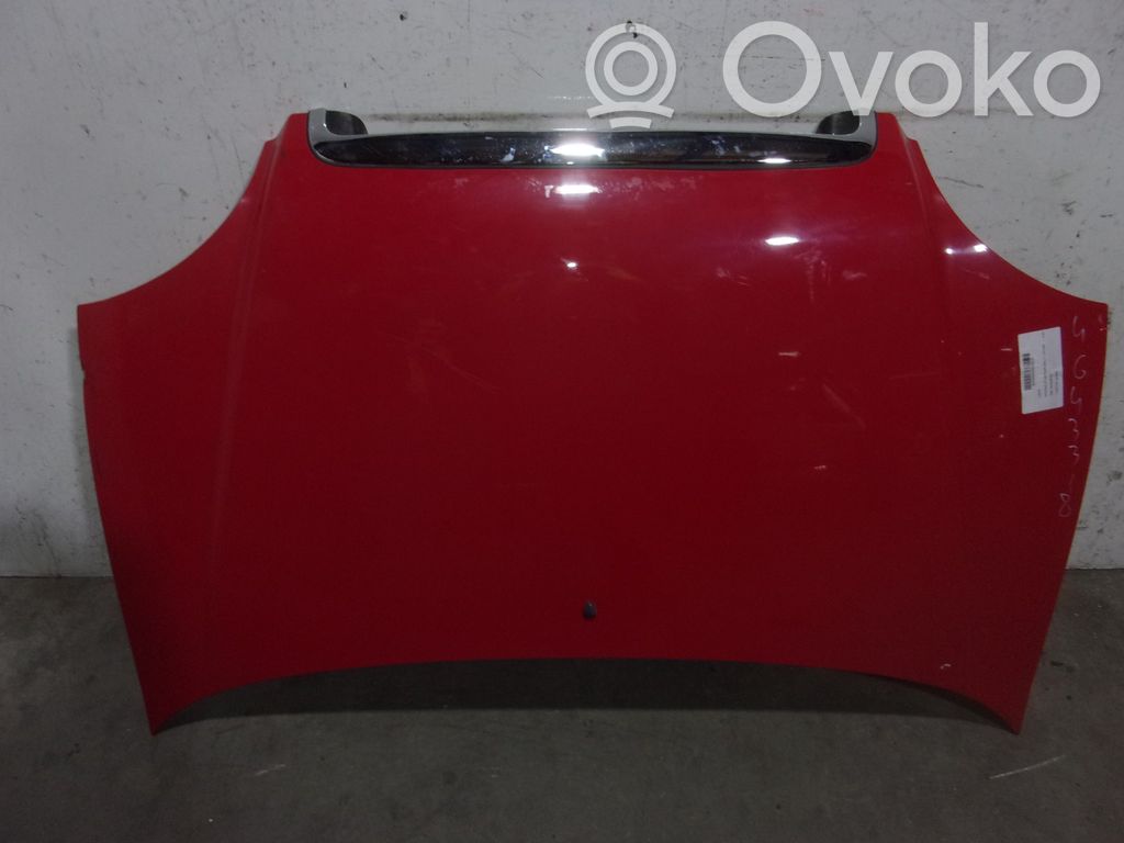 Hyundai Atos Prime Couvercle, capot moteur 