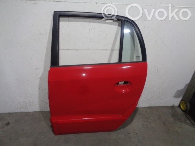 Drzwi tylne   7700306070,ROJA,5PUERTAS
