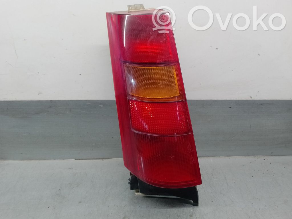 Renault Super R5 Rückleuchte Heckleuchte