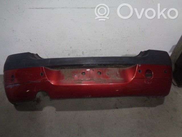 Dacia Logan Pick-Up Bară spate 