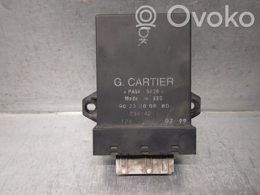 Alte unități/module de control   9625286880,734142,GCARTIER