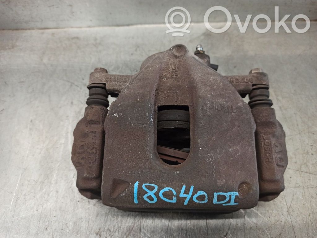 Toyota Auris 150 Pinza del freno anteriore 