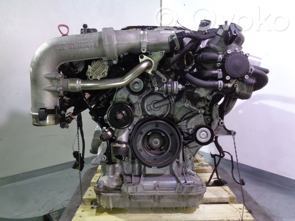 Mercedes-Benz ML W163 Motore