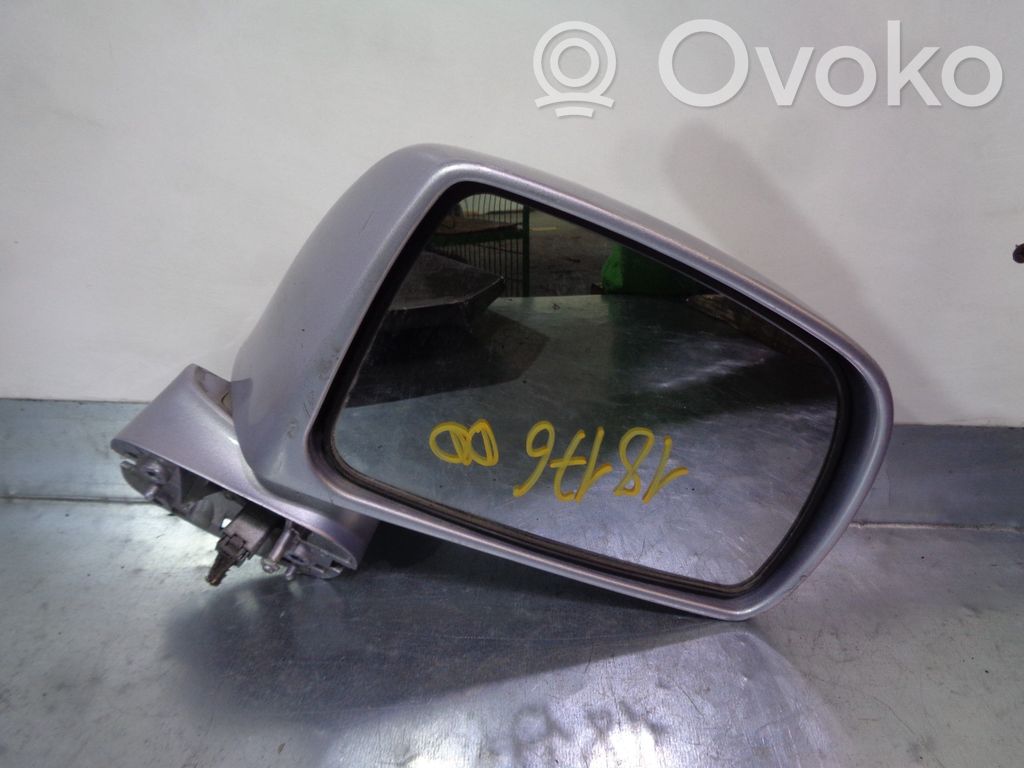 Hyundai Trajet Espejo lateral eléctrico de la puerta delantera 