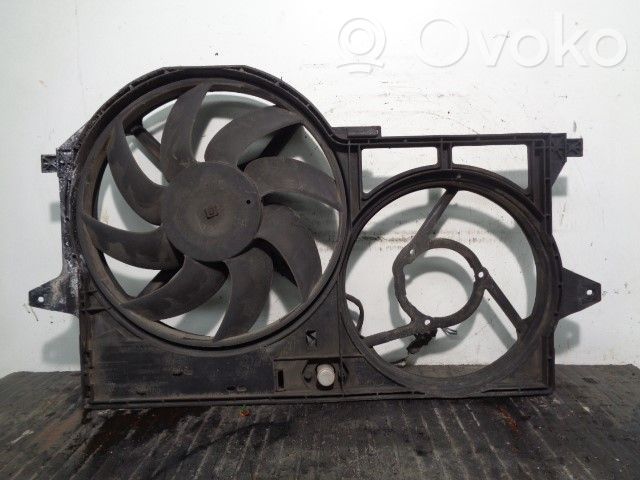 Peugeot Expert Elektrisks radiatoru ventilators 