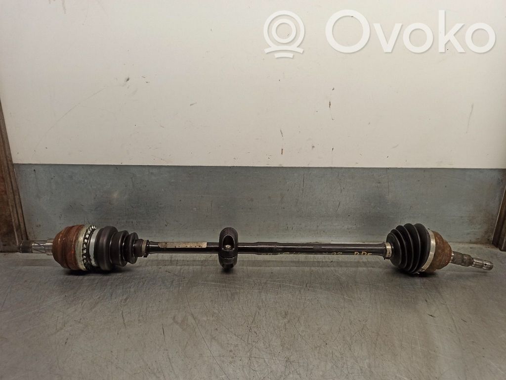 Opel Zafira A Eje de transmisión delantero