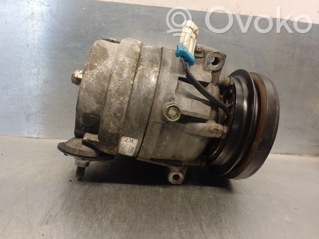 Daewoo Lanos Ilmastointilaitteen kompressorin pumppu (A/C) 